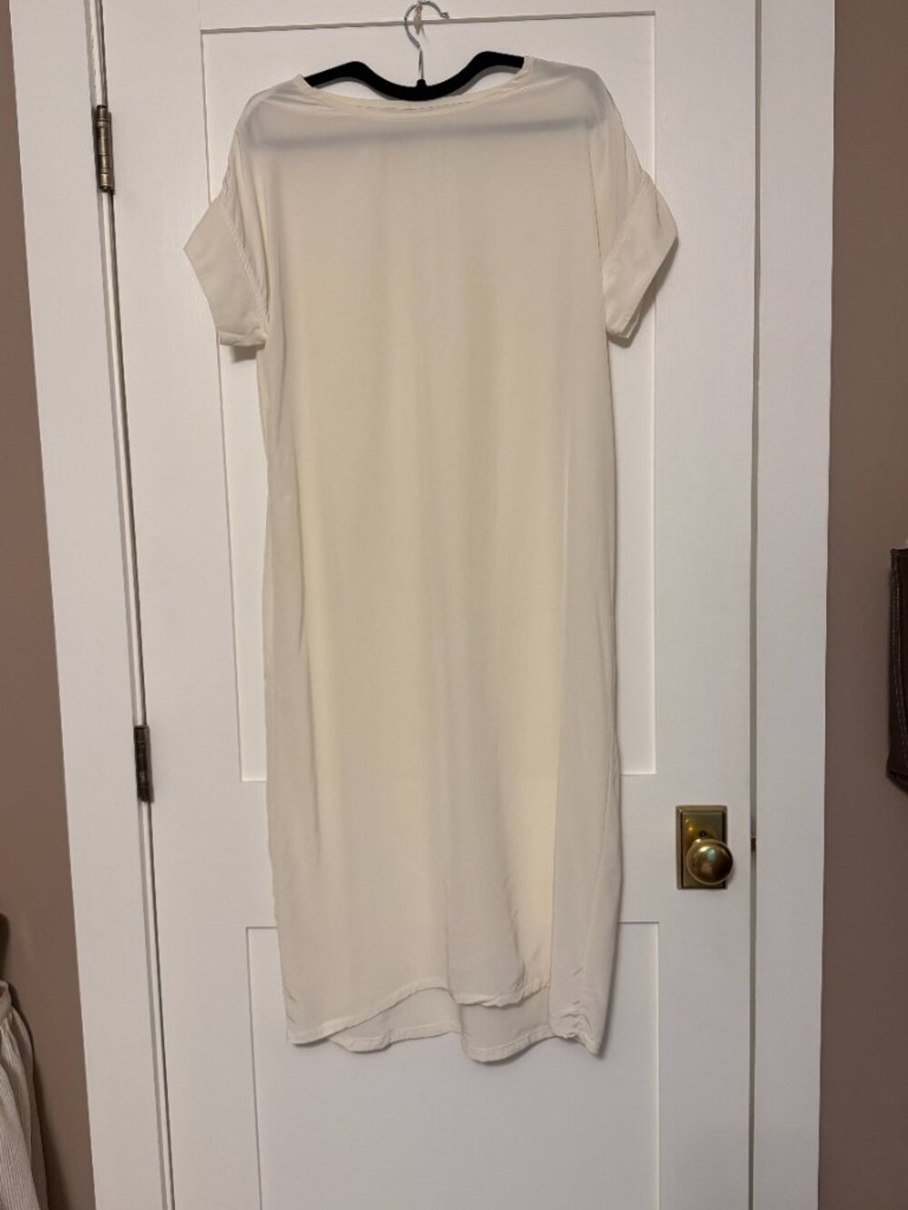 Elizabeth Suzann Silk Georgia Midi Dress **no tags**